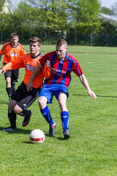 Bild 78 - Herren FSG BraWie 08 - TSV N�tzen : Ergebnis: 1:2